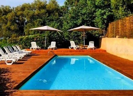 Joli 2 Chambres Sur Lumio, Vue A Couper Le Souffle. מראה חיצוני תמונה